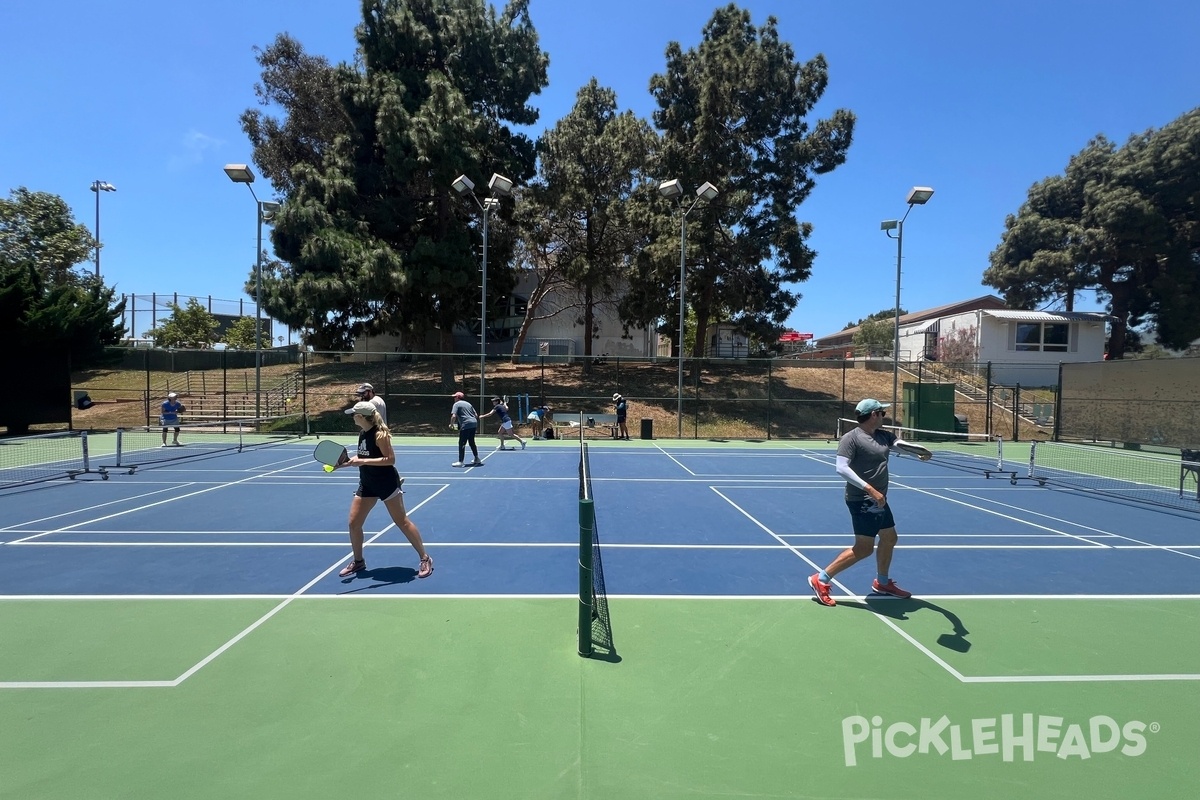 Photo of Pickleball at Palisades Tennis Center